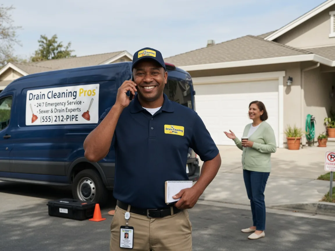 Drain Cleaning Pearland, TX FAQs
