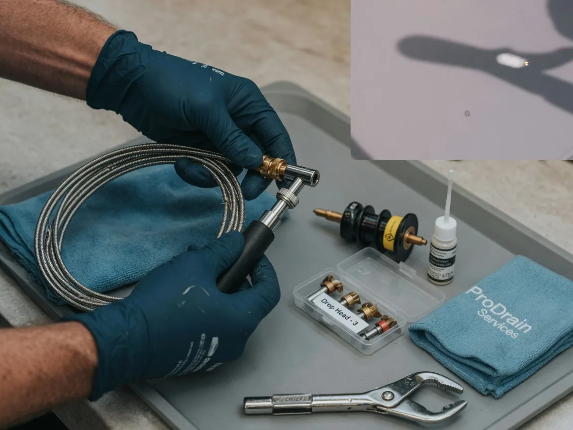 Why choose Drain Cleaning in Pearland, TX
